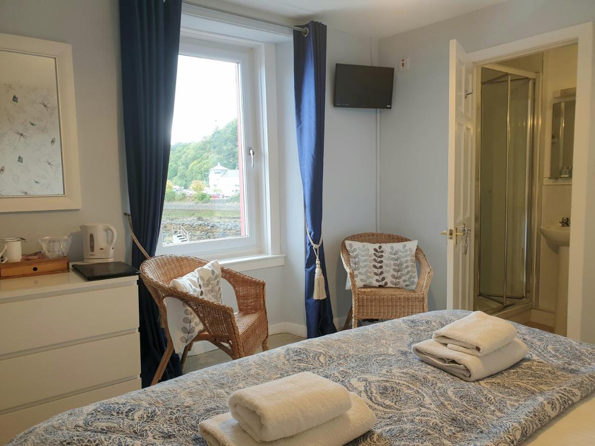 Carnaburg Guesthouse Tobermory Extérieur photo