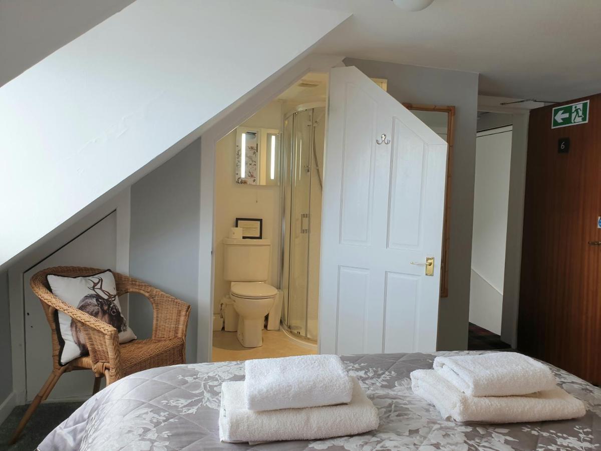 Carnaburg Guesthouse Tobermory Extérieur photo