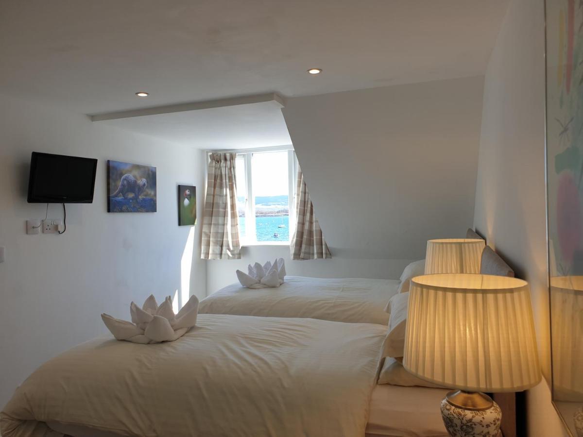 Carnaburg Guesthouse Tobermory Extérieur photo