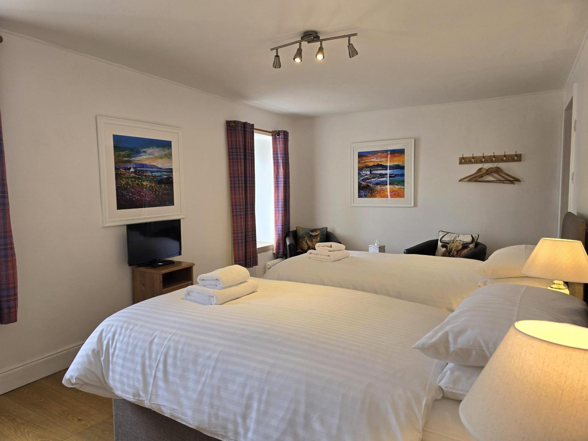 Carnaburg Guesthouse Tobermory Extérieur photo